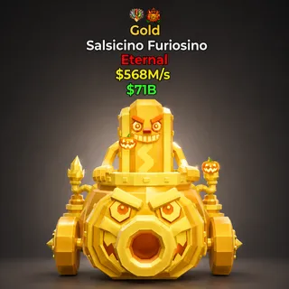 Salsicino Furiosino Fortnite Steal The Brainrot