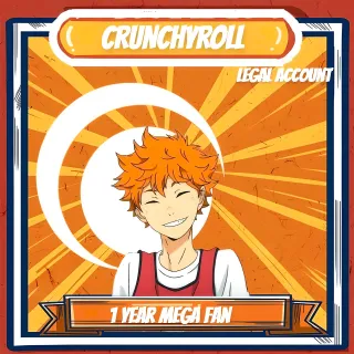 CRUNCHYROLL 