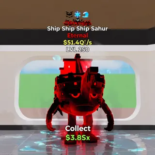 FORTNITE STEAL A BRAINROT TURBINO SUPREMO   SHIP SHIP SHIP SAHUR
