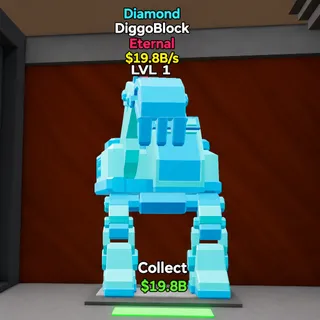 FORTNITE STEAL A BRAINROT  DIGGOBLOCK 