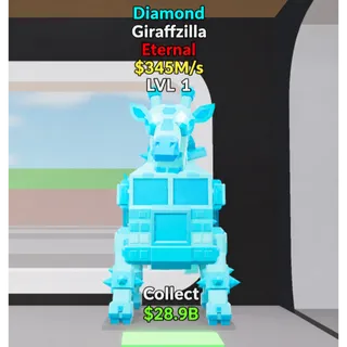 Fortnite Steal The Brainrot  GIRAFFZILLA