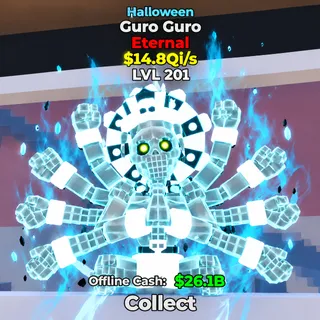 Fortnite Steal The Brainrot guro guro