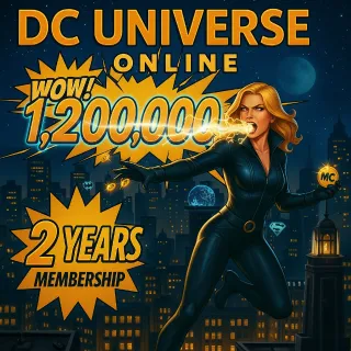 DC UNIVERSE ONLINE