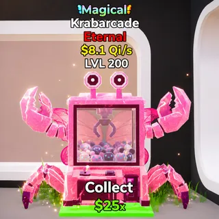 Fortnite Steal The Brainrot  krabarcade 