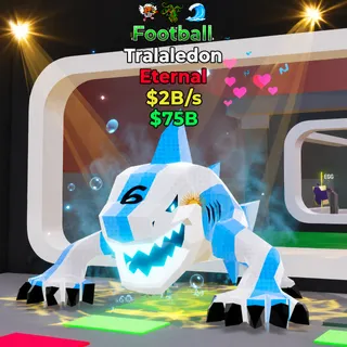 Fortnite Steal The Brainrot TRALALEDON 2B/s 3 traits