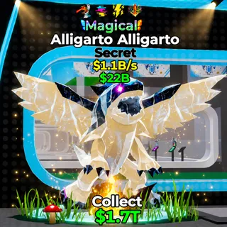 Fortnite Steal The Brainrot ALLIGARTO ALLIGARTO