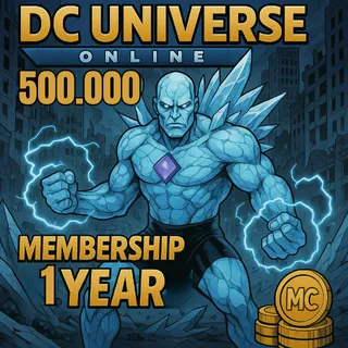 DC UNIVERSE ONLINE