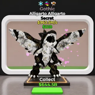  FORTNITE STEAL THE BRAINROT ALLIGARTO ALLIGARTO 