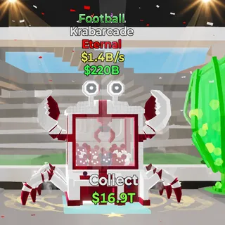 Fortnite Steal The Brainrot  krabarcade FOOTBALL