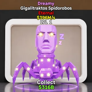 FORTNITE STEAL THE BRAINROT GIGALITRAKTOS SPIDOROBOS 