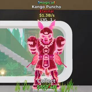 Fortnite Steal The Brainrot  KANGO PUNCHO  