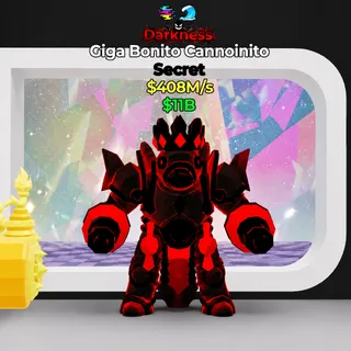 GIGA BONITO CANNOINITO FORTNITE STEAL A BRAINROT 
