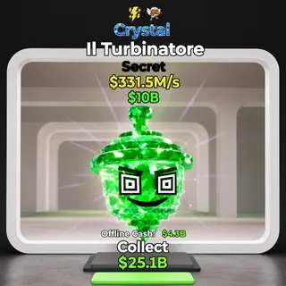 Fortnite Steal The Brainrot  Il Turbinatore