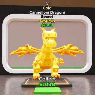 Fortnite Steal The Brainrot Cannelloni Dragoni