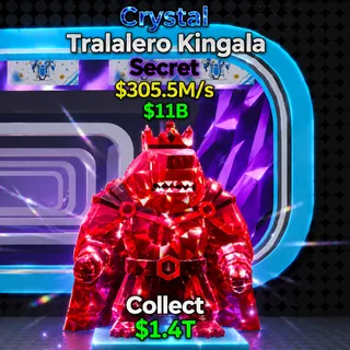 Fortnite Steal The Brainrot TRALALERO KINGALA