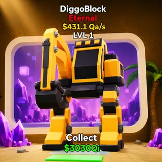FORTNITE STEAL A BRAINROT  DIGGOBLOCK 