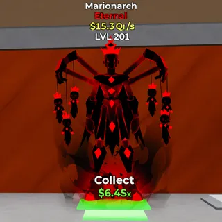 FORTNITE STEAL A BRAINROT MARIONARCH