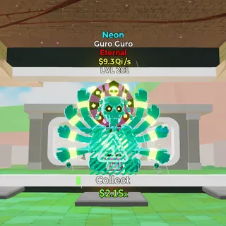 Fortnite Steal The Brainrot guro guro