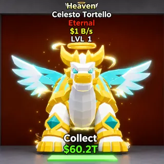 FORTNITE STEAL THE BRAINROT celesto tortello