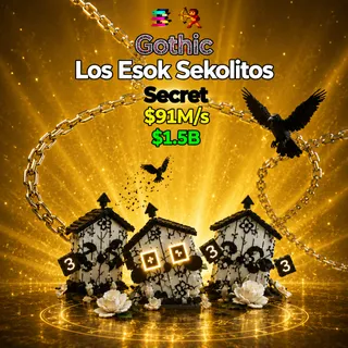 LA ESOK SEKOLITOS The Brainrot