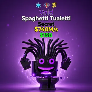 Magical Spaghetti Tualetti Fortnite Steal The Brainrot