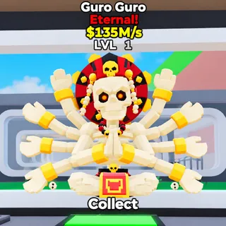 Fortnite Steal The Brainrot guro guro