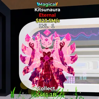 FORTNITE STEAL A BRAINROT  kitsunaura
