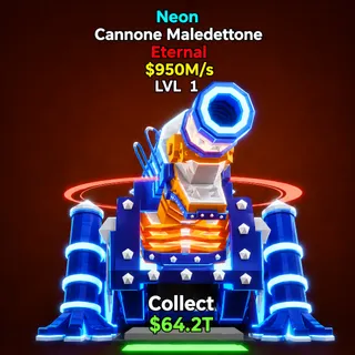 FORTNITE STEAL THE BRAINROT CANNONE AMALEDETTONE