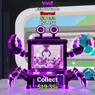 Fortnite Steal The Brainrot  krabarcade 