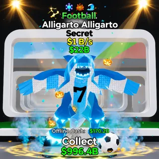 Fortnite Steal The Brainrot alligarto alligarto