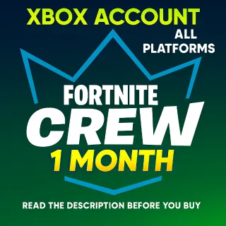FORTNITE CREW
