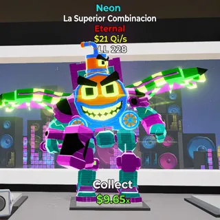 Fortnite Steal The Brainrot  La Superior Combinacion