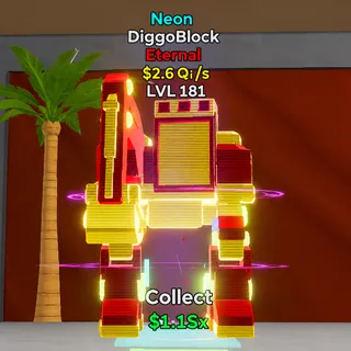 FORTNITE STEAL A BRAINROT  DIGGOBLOCK 