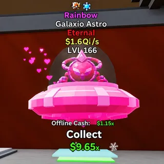 Fortnite Steal The Brainrot galaxio astro 