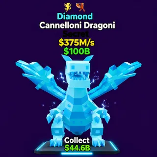 Fortnite Steal The Brainrot Cannelloni Dragoni