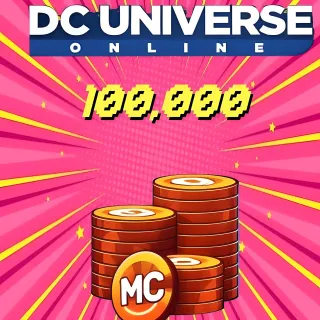 DC Universe online