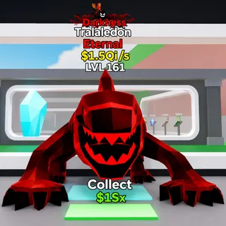Fortnite Steal The Brainrot tralaledon