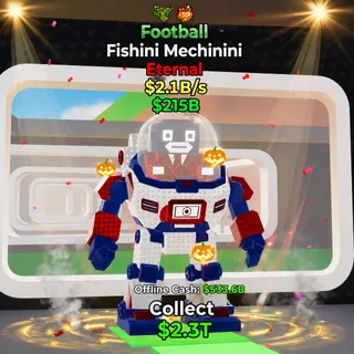 FORTNITE STEAL THE BRAINROT  Fishini Mechinini