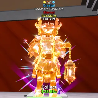 FORTNITE STEAL THE BRAINROT GHOSTERO CAVALLERO