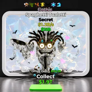   Fortnite Steal The Brainrot Spaghetti Tualetti 7 traits