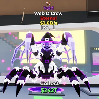 Fortnite Steal The Brainrot web o crow