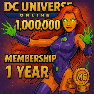 DC UNIVERSE ONLINE
