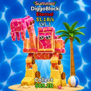 FORTNITE STEAL A BRAINROT  DIGGOBLOCK 