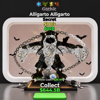  FORTNITE STEAL THE BRAINROT ALLIGARTO ALLIGARTO 4 traits