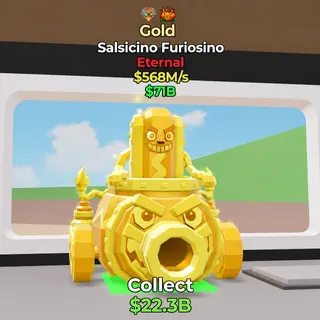  FORTNITE STEAL THE BRAINROT Salsicino Furiosino