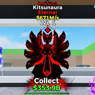 FORTNITE STEAL A BRAINROT  kitsunaura