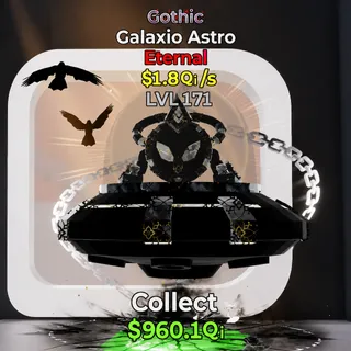 Fortnite Steal The Brainrot galaxio astro 