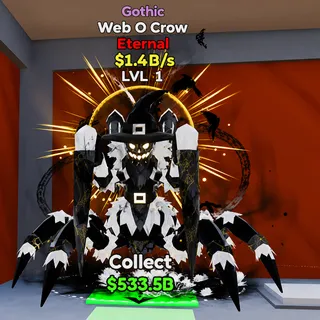 Fortnite Steal The Brainrot web o crow