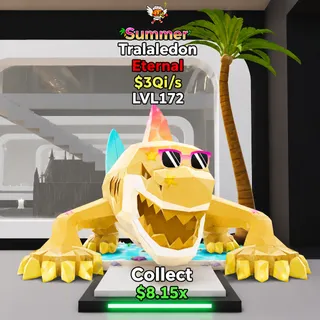  Fortnite Steal The Brainrot  tralaledon