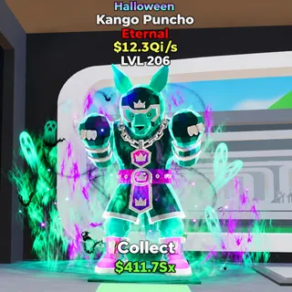 Fortnite Steal The Brainrot  KANGO PUNCHO 